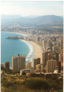 Недвижимость в Испании на побережье
