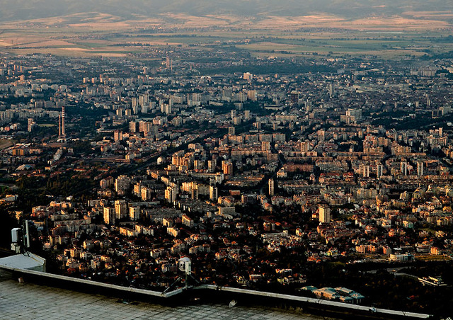 Оживление на рынке недвижимости в Софии